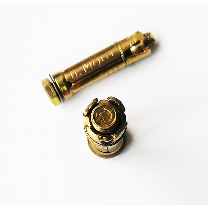 Hex Bolt Heavy Duty Ms Concrete Anchors Rawl Bolt Shield Anchor