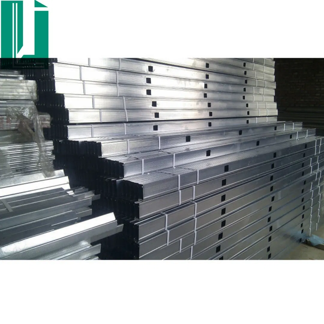 Light Steel Keel for Drywall C Stud U Track Metal Channel Steel Ceilings Factory Direct Supply