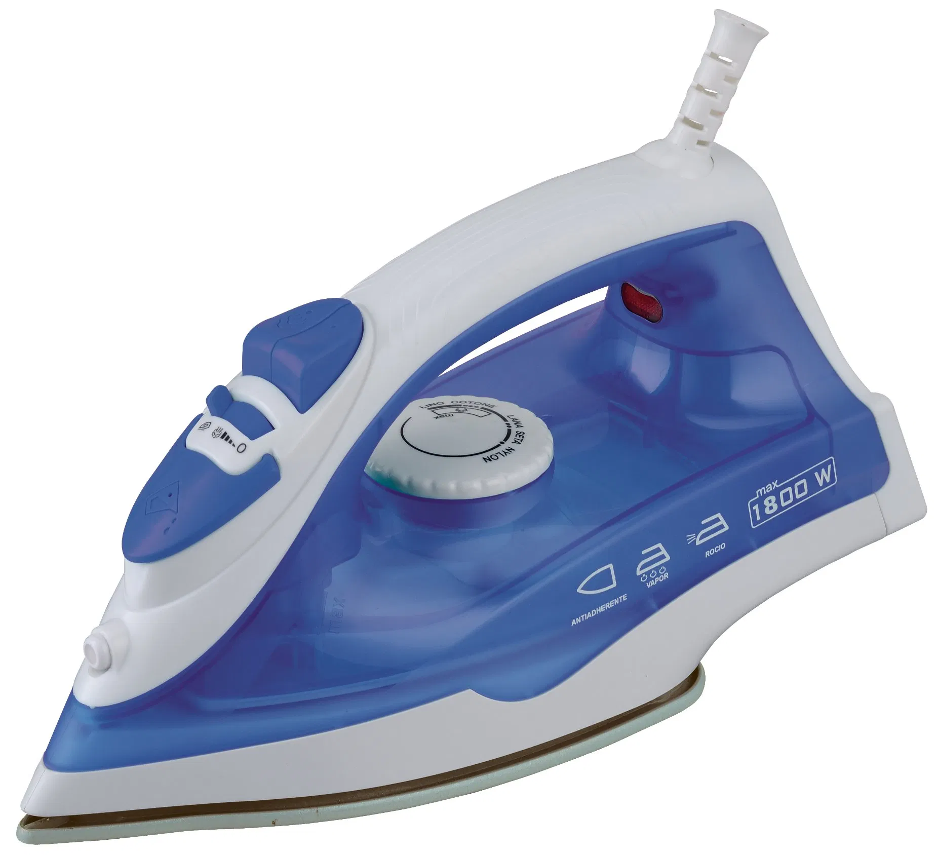 GS CB Approved Steam Iron (T-610 B) for Home Used