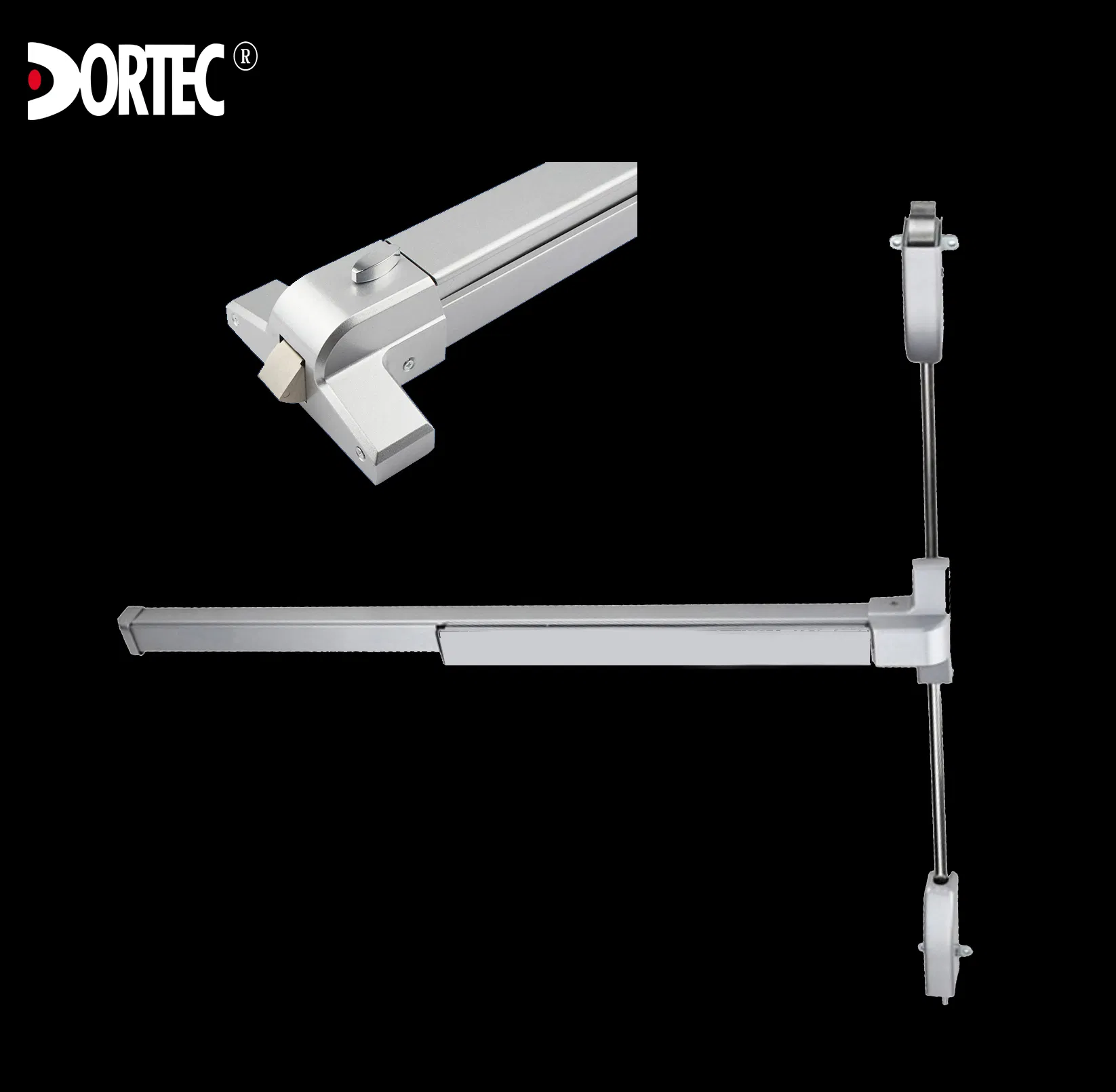 Economic High Quality Panic Exit Device with 15 Years Manufacturing Experience