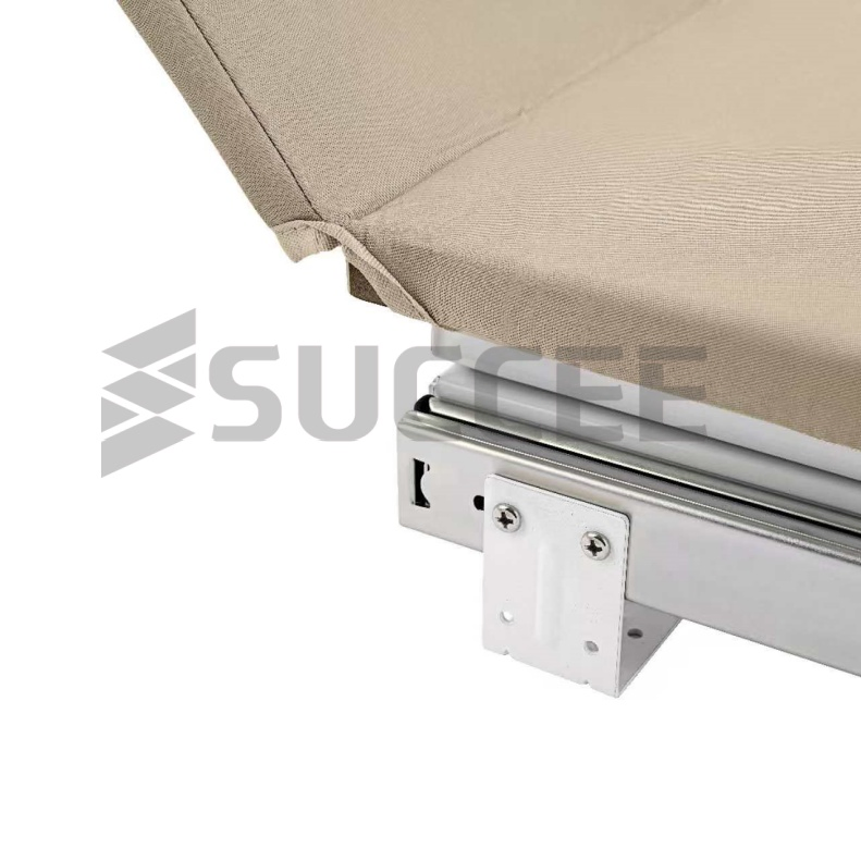 Insert Rotating Pull out Wardrobe Folding Ironing Board Soft Open and Soft Close Heavy Duty