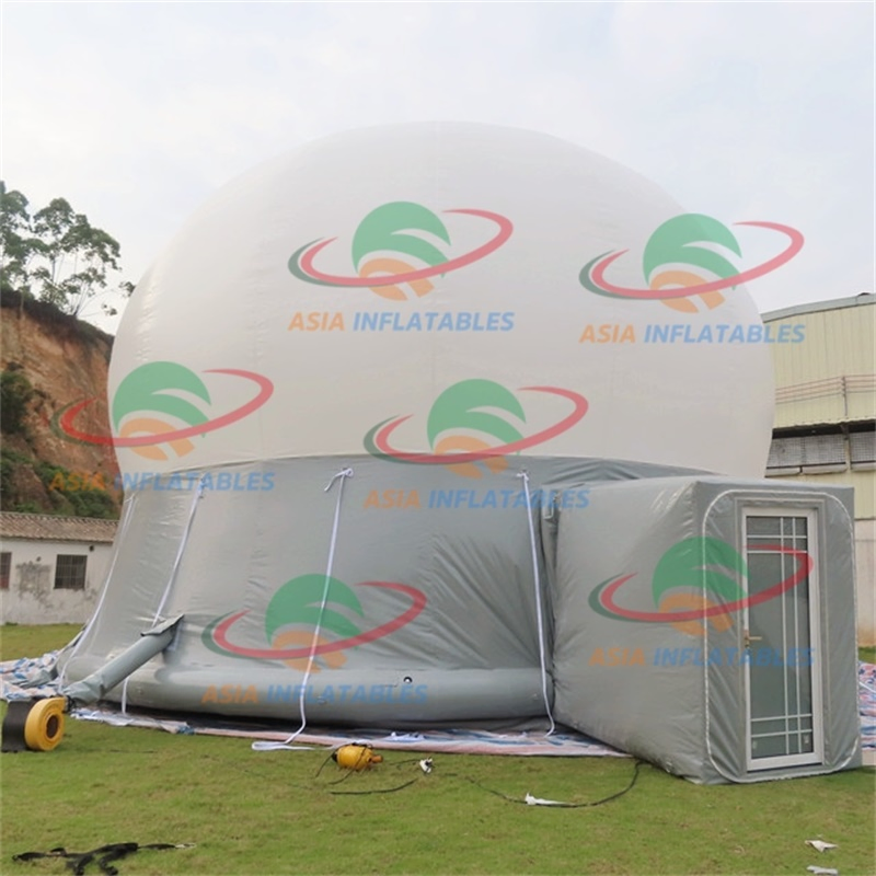 Giant Inflatable Projection Dome Tent 360 Degree Dome Projection Planetarium