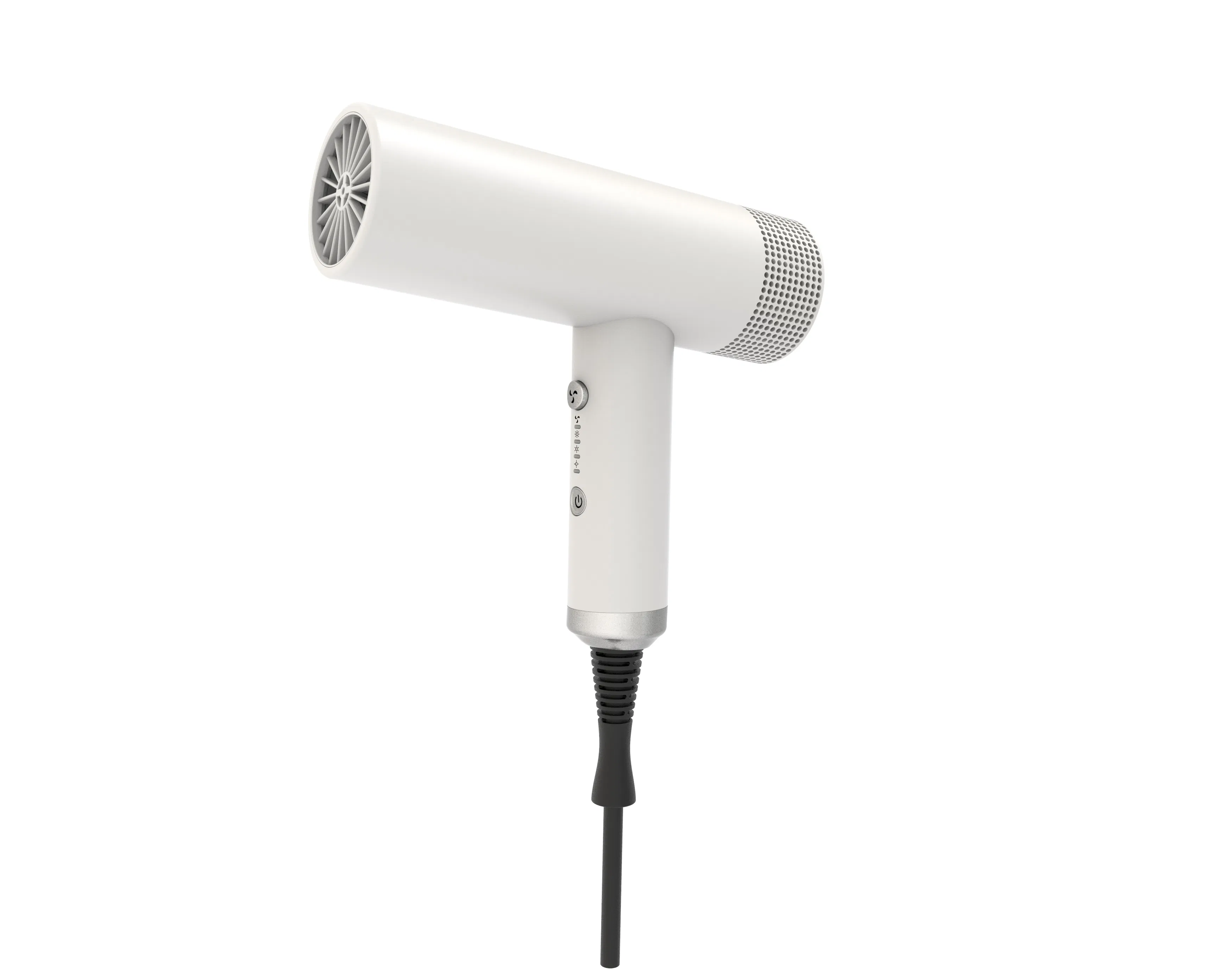 Privatel Logo Cold Hot Wind Electric Custom Hair Dryer with 1200W