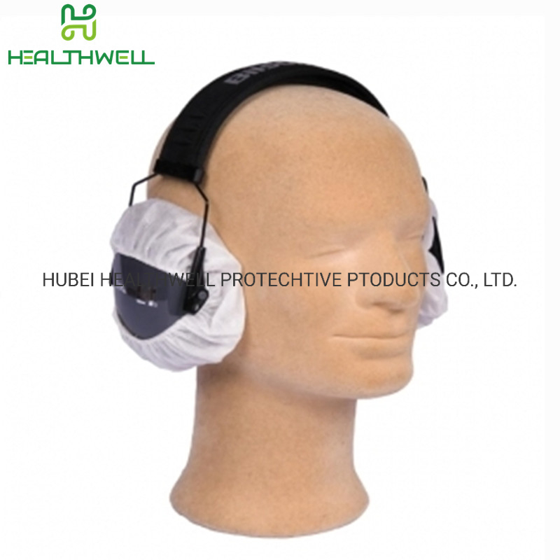 Disposable Dust-Proof Sanitary Anti-Dust Covers for Earphone/Microphone/Headset