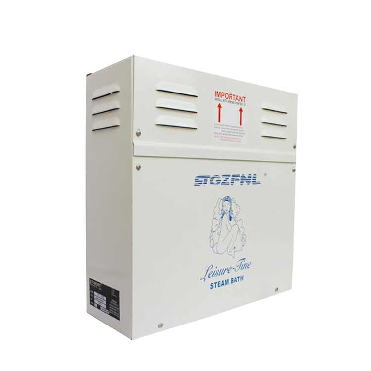 Парогенератор 3 кВт для сауны и хамама