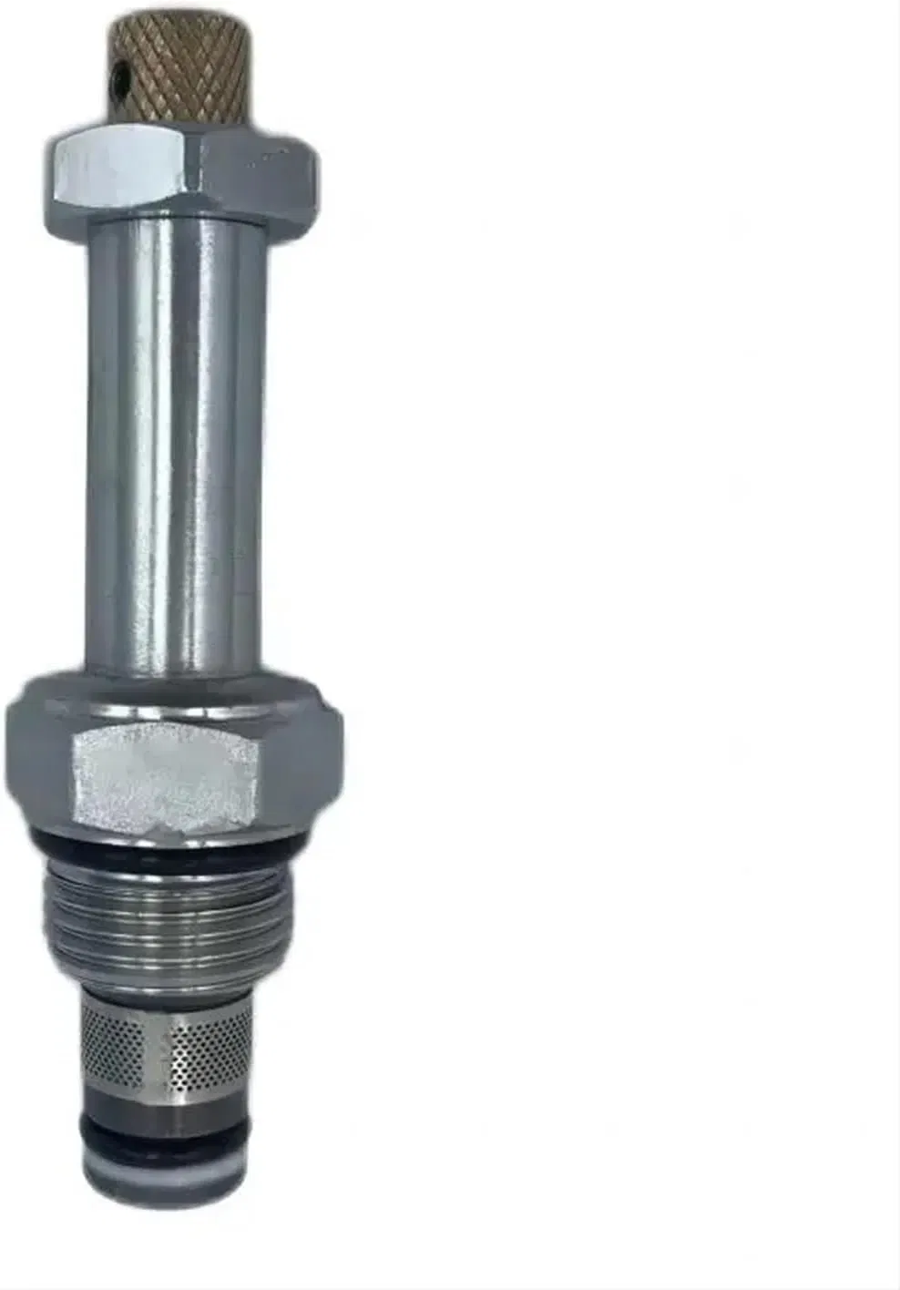 Гидравлический клапан отсечной соленоидный DHF08-228 2-ходовой