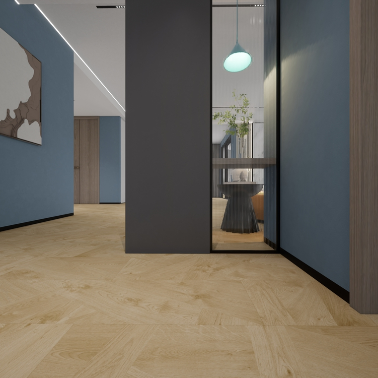 Stylish Spc Flooring: Total Solutions with Vinyl and PVC Materials