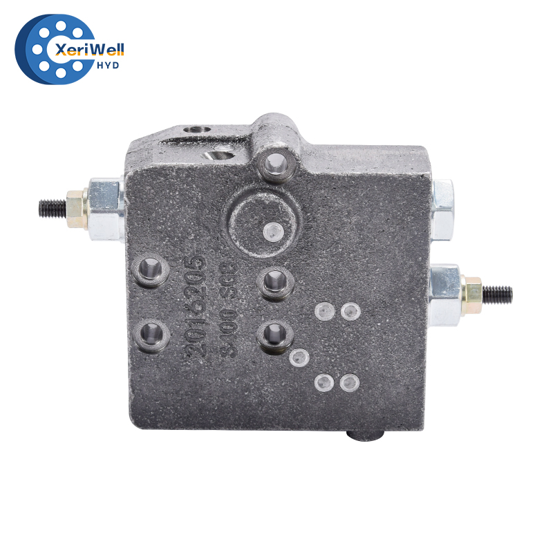 Гидравлический клапан Rexroth A11VO60LDR
