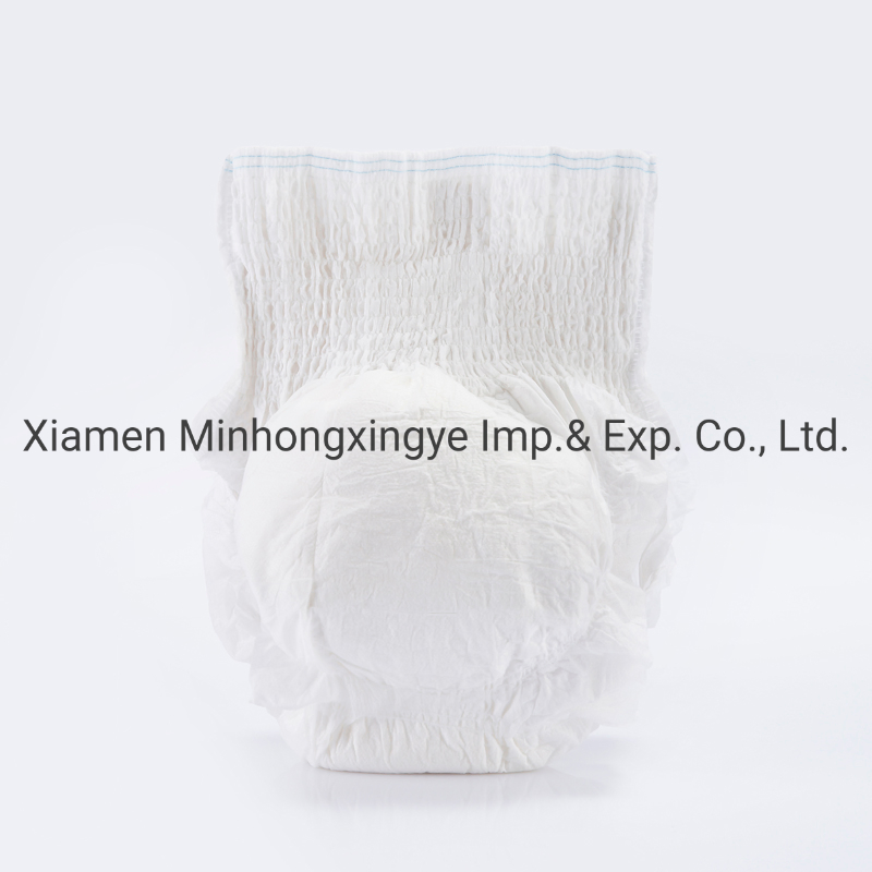 Hot Sale Wholesale OEM Thick Feel Free Unisex Adult Diaper Pants High Absorbency Good Quality Yobysin Adult Diaper