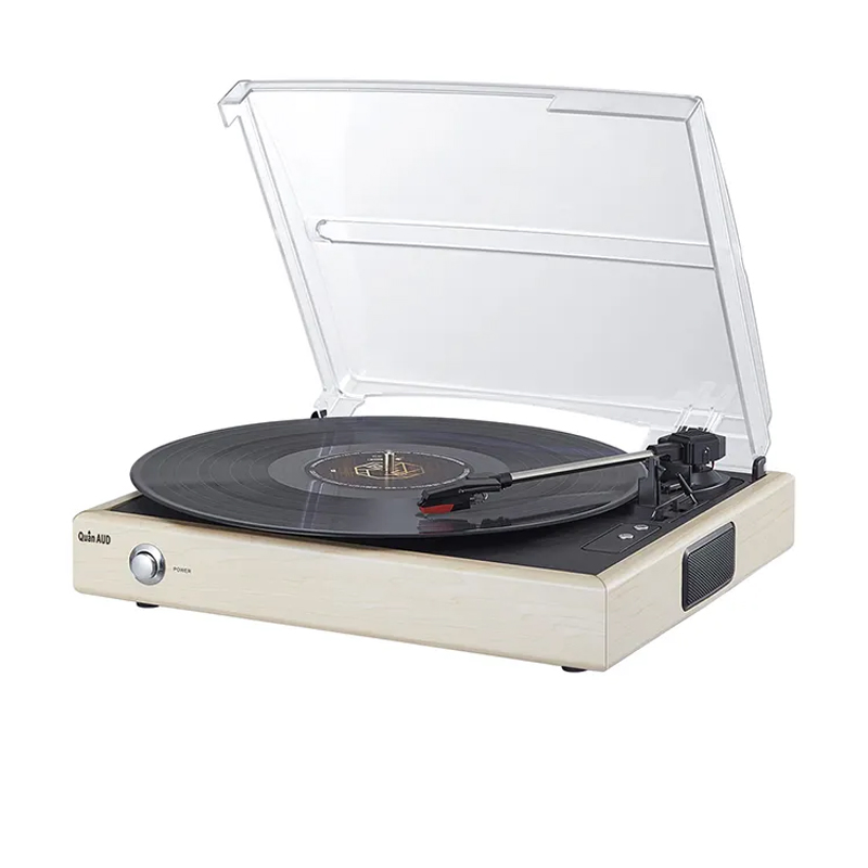 Виниловый проигрыватель Gramophone с керамической головкой