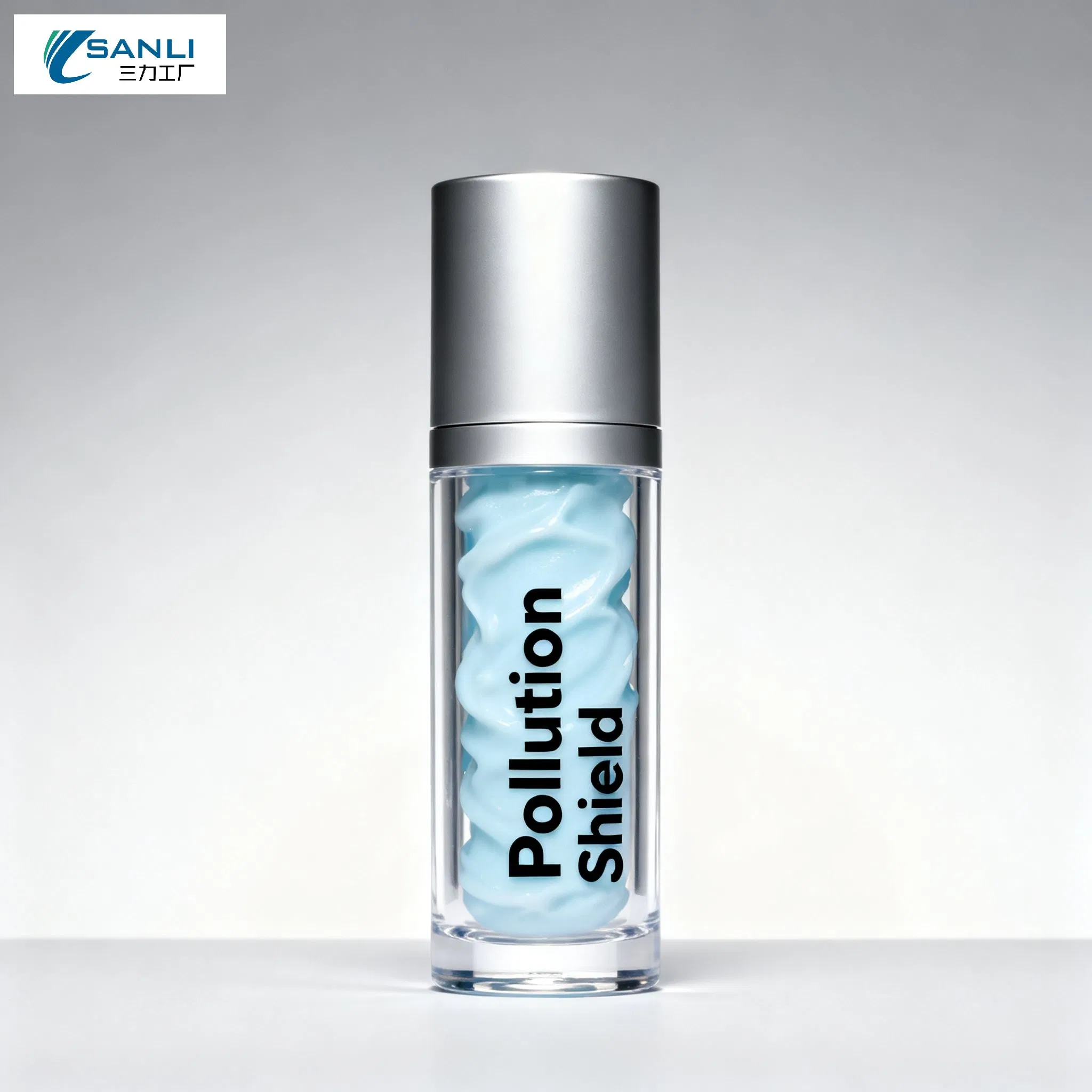 Intensive Moisturizing and Anti-Pollution Face Cream with Portulaca Oleracea Extract and Tetrahydro Methyl Pyrimidine Carboxylic Acid for Urban Skin Care