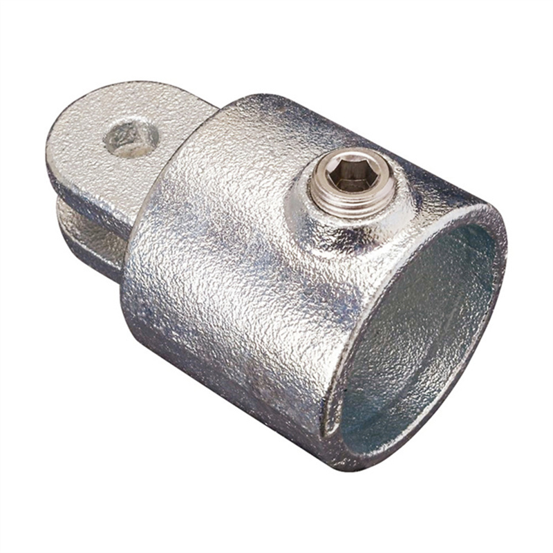 Hot Deep Galvanized Pipe Clamp Fittings for Handrail