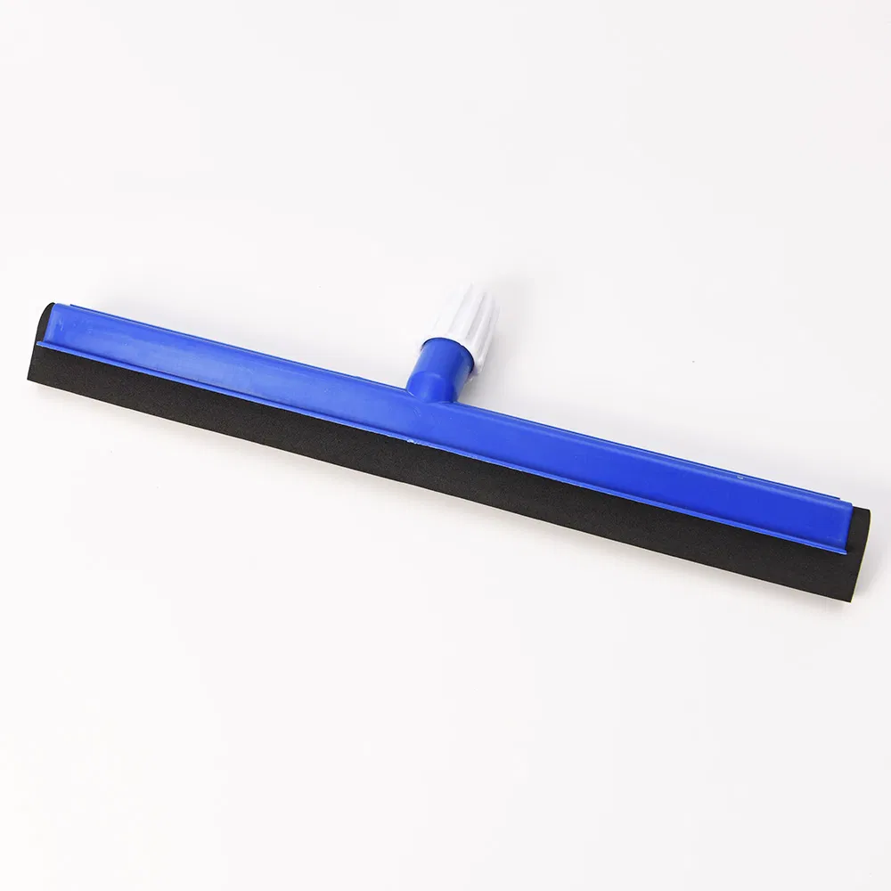 Multicolor Dry and Wet Use Cleaning Floor Water Squeegee