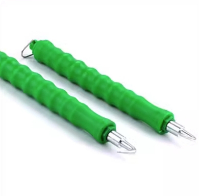 Semi-Automatic Rebar Tying Tool with Safety Lock Prevent Accidental Triggering