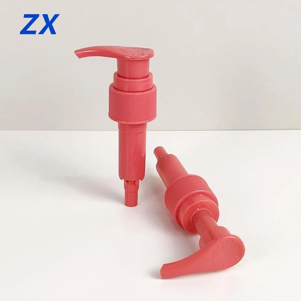 Popular Hand Sanitizer Dispenser Plastic Pump for Shampoo & Lotion