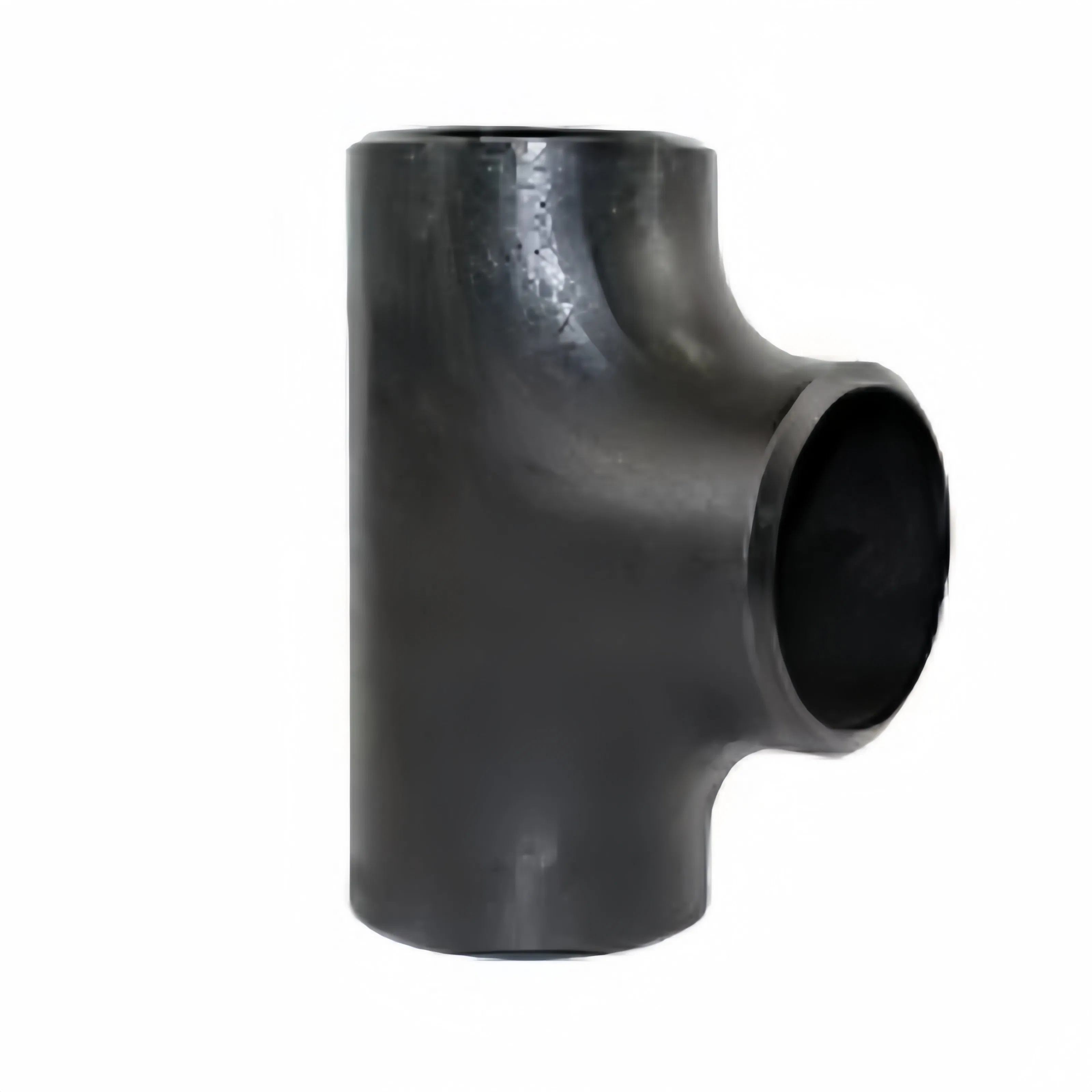 ASME/ANSI B16.9 A234 Carbon Steel/Stainless Steel Equal/Reducing Tee Pipe Fitting Tee Steel Tee