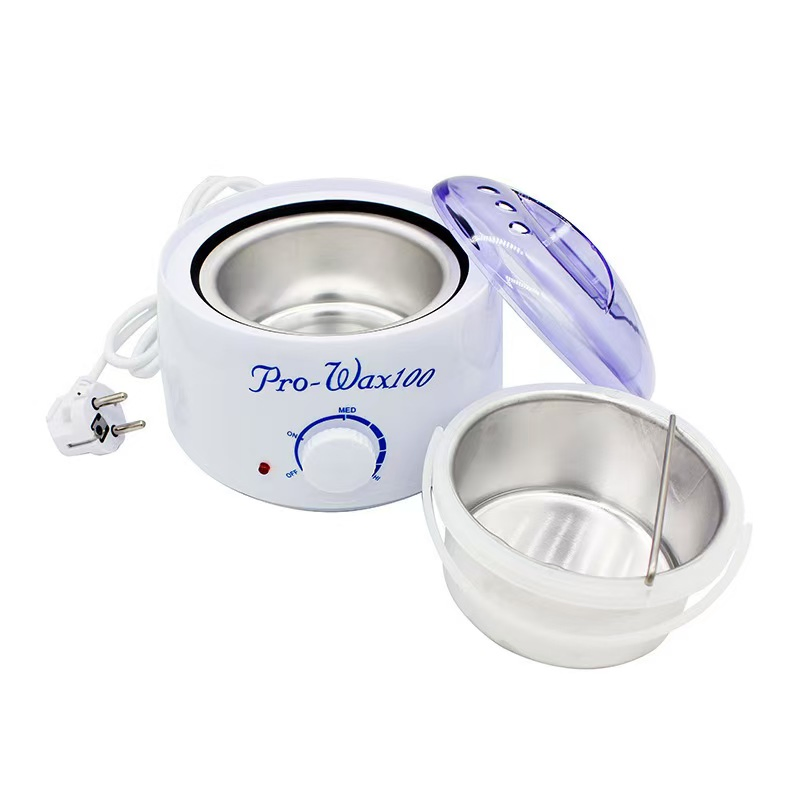 400ml Electric Wax Warmer Heater SPA Legs Hair Removal Wax Melting Machine Hair Removal