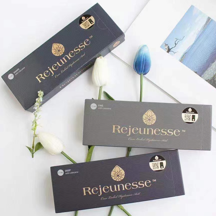 Hot Sale Rejeunesse Ha Dermal Filler with Wholesale Price