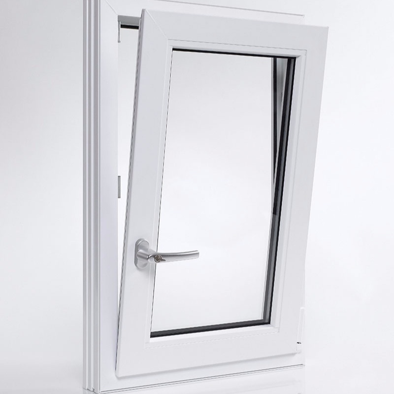Excellent Condition UPVC Casement Window on Sale in Shanghai