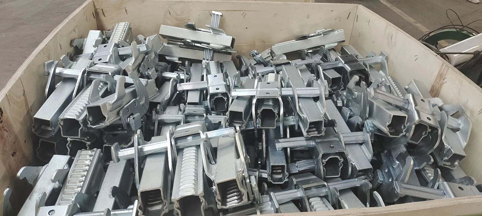 Scaffolding Scaffold Alignment Clamp Bfd for Peri Formwork Panel Maximo and Trio for Construction