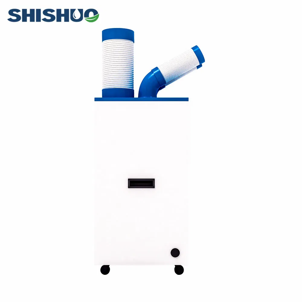 New Arrivals Instant Cooling Industrial Spot Cooler Industrial Mobile Air Conditioner