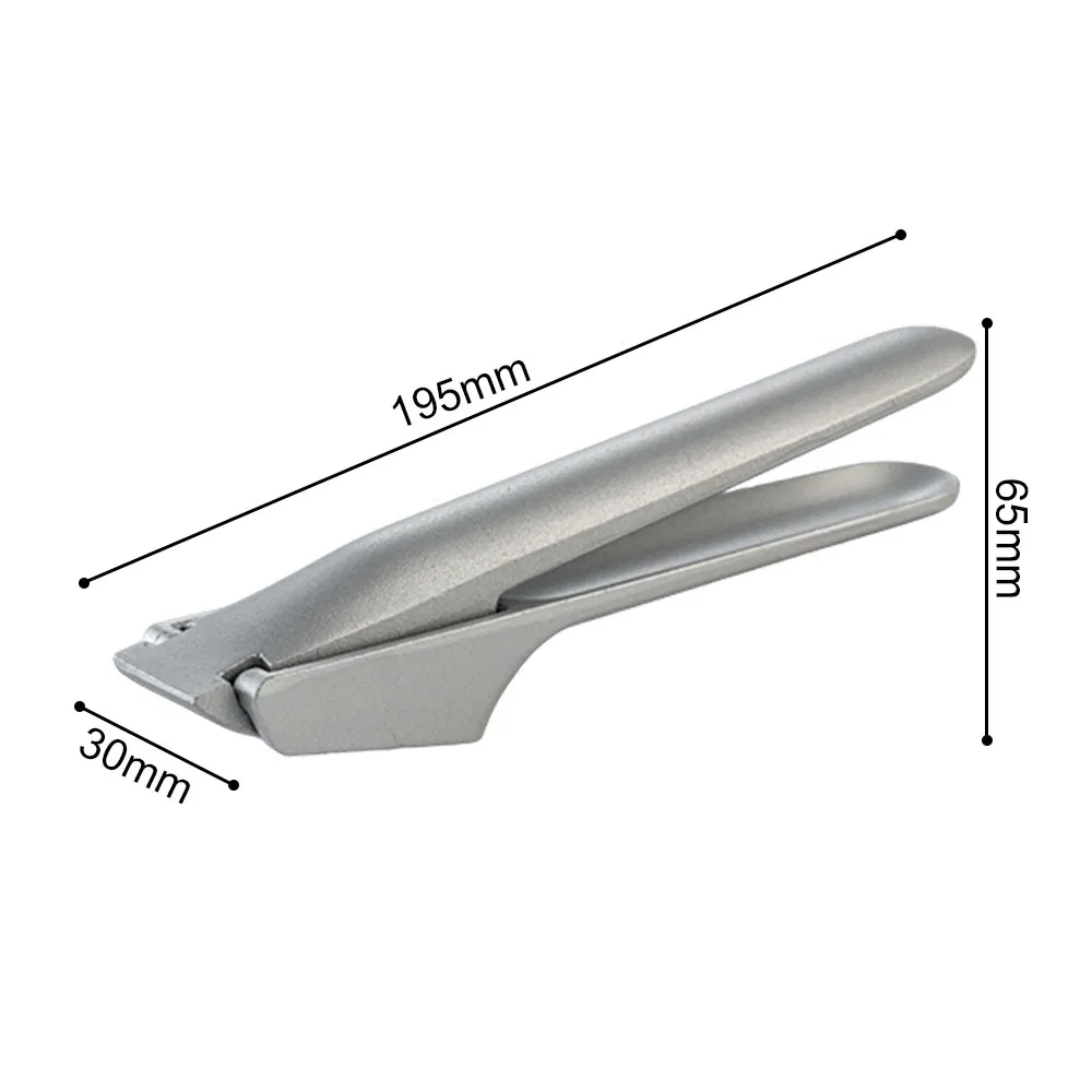 Алюминиевый пресс для чеснока