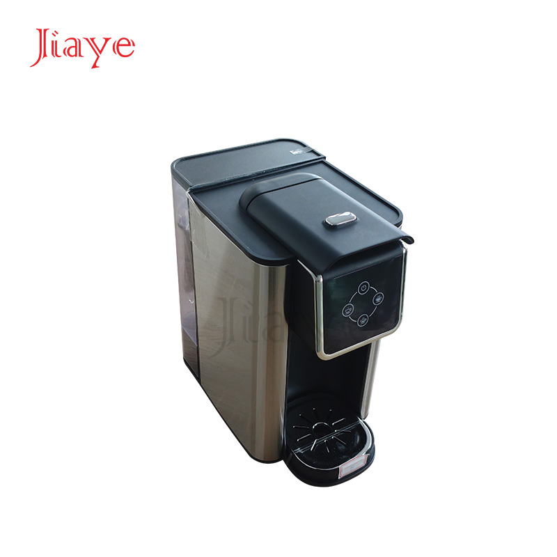 Capuchino Maquina Espresso Coffee Maker Cappuccino Machine Novaespresso Machine Electric Stainless Steel 1.3L 2 Years