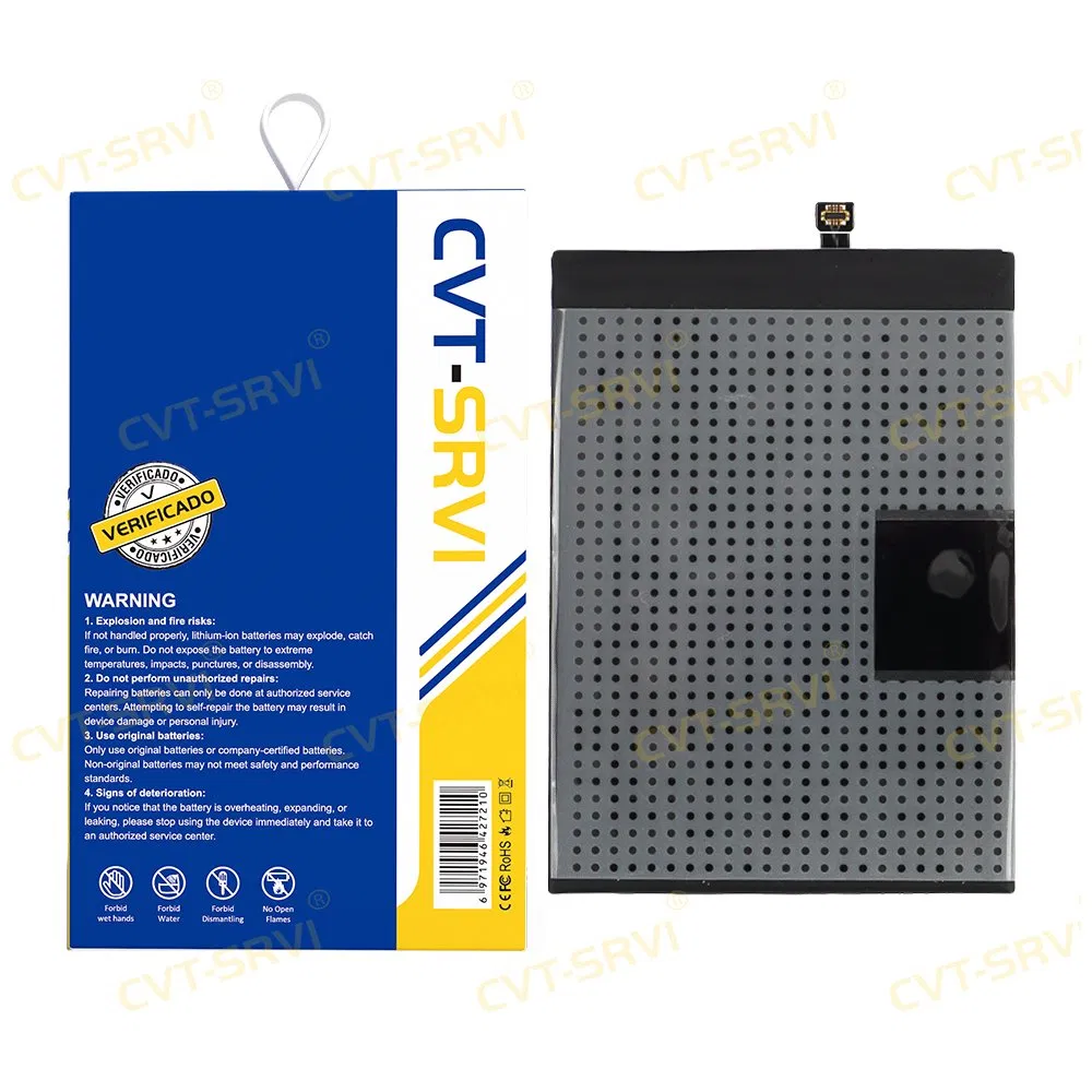 Аккумулятор для Poco X3, 11 Lite, Note 8/9/11, 10T