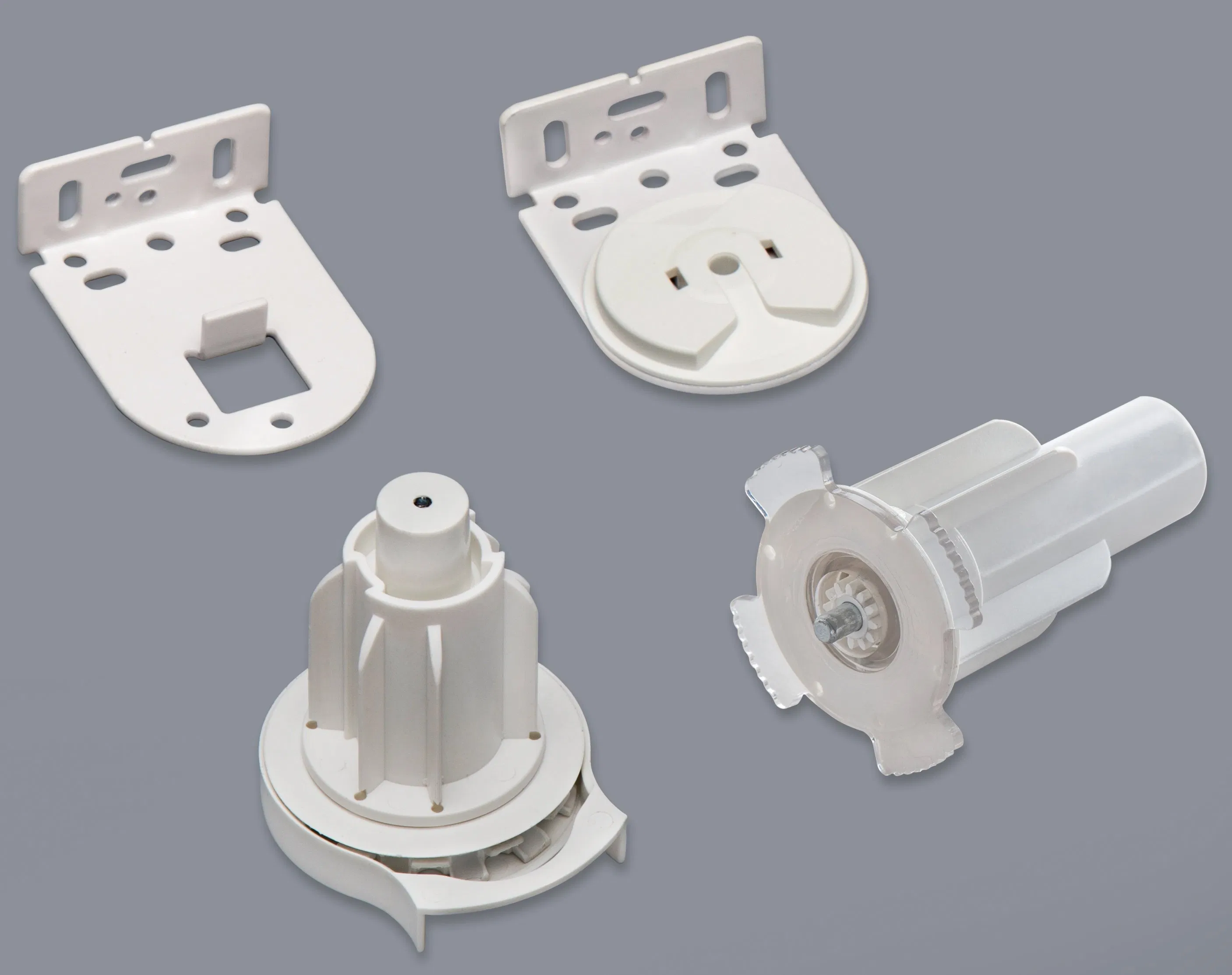 Roller Blinds Accessories-Bottom Rail End Plug (oval)