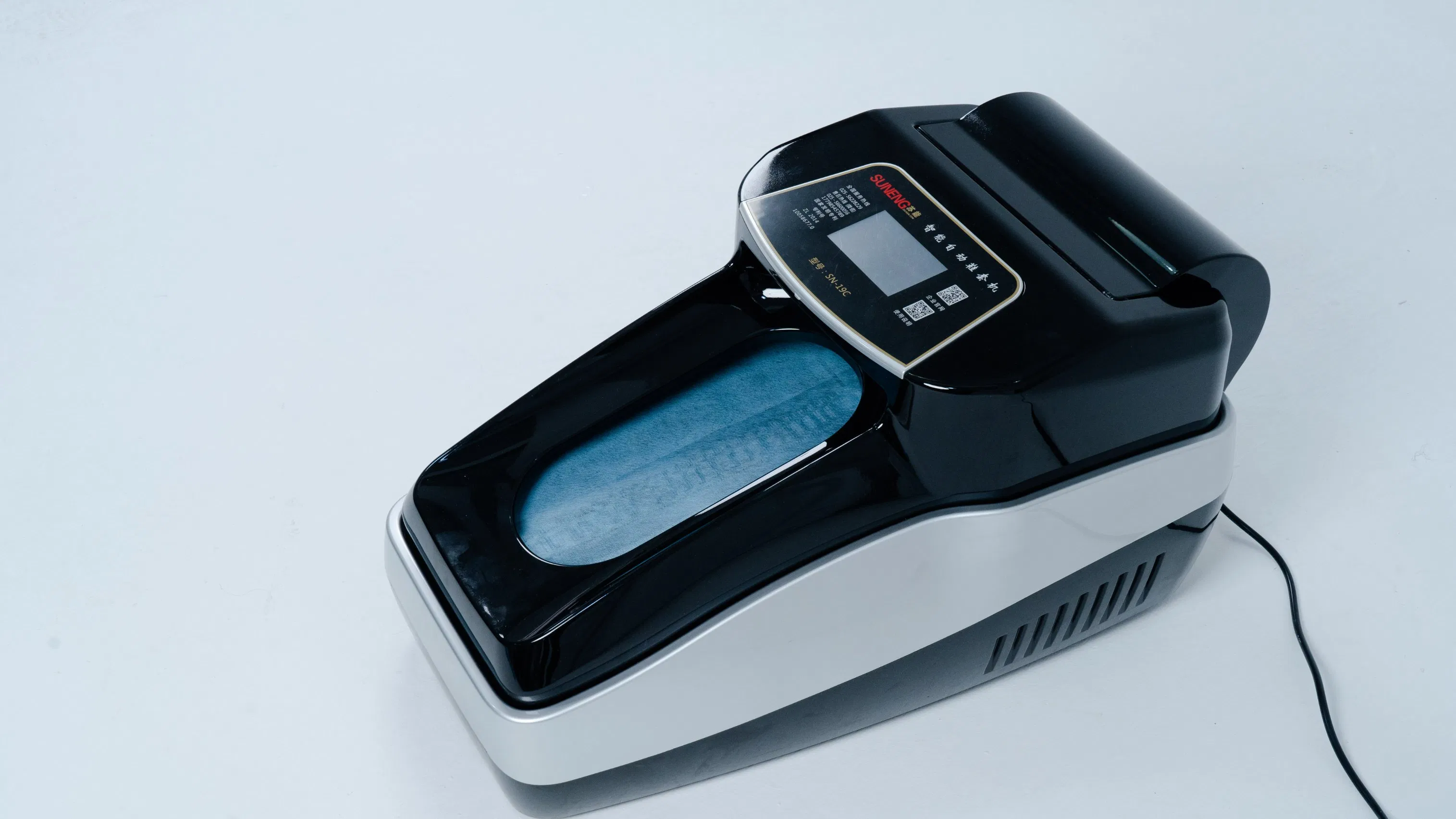 Automatic Shoe Sole Laminating Machine