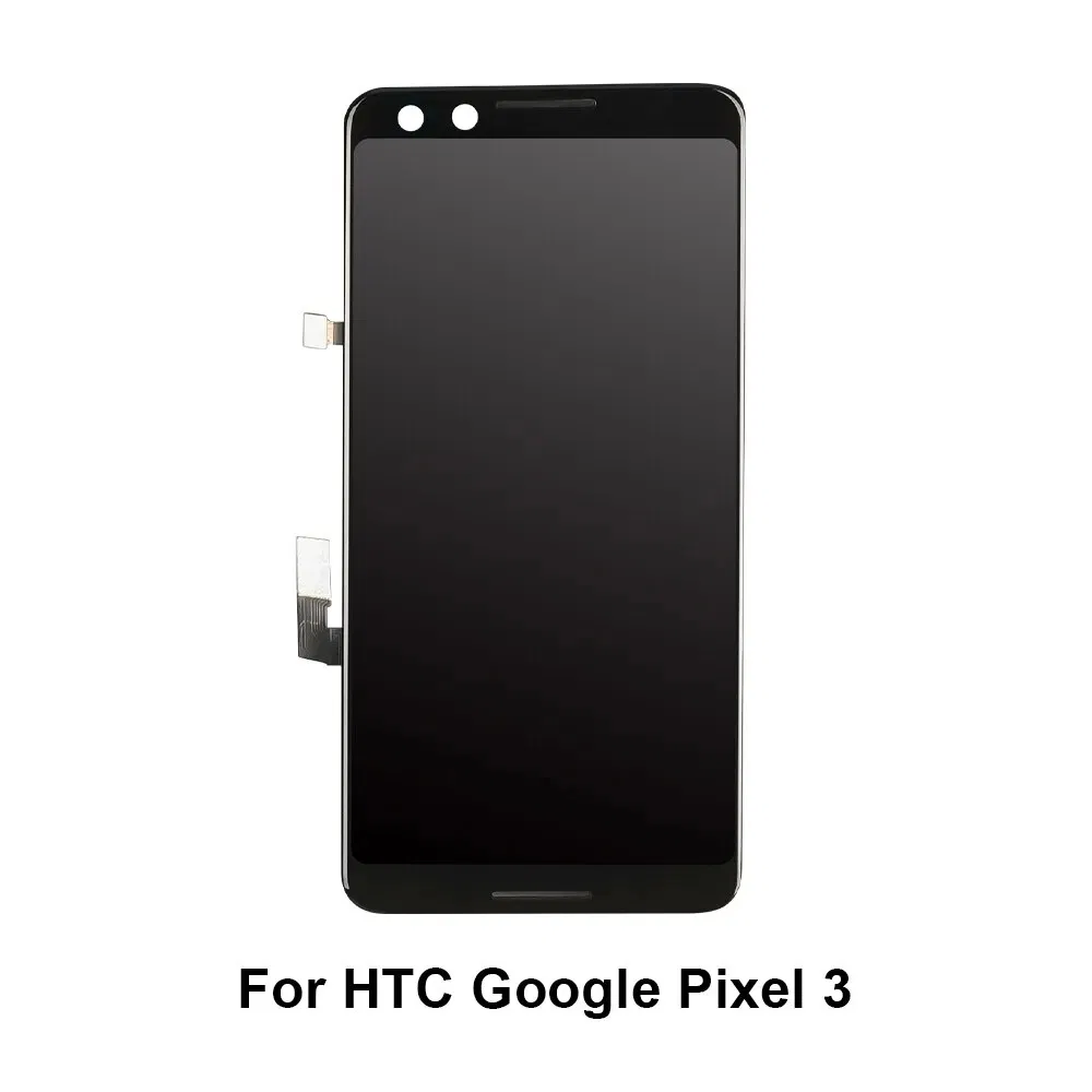 Touch Screen Compatible with Google Pixel 3 5.5" Touch Screen Display Assembly Digitizer Glass LCD with Adhesive+Tools