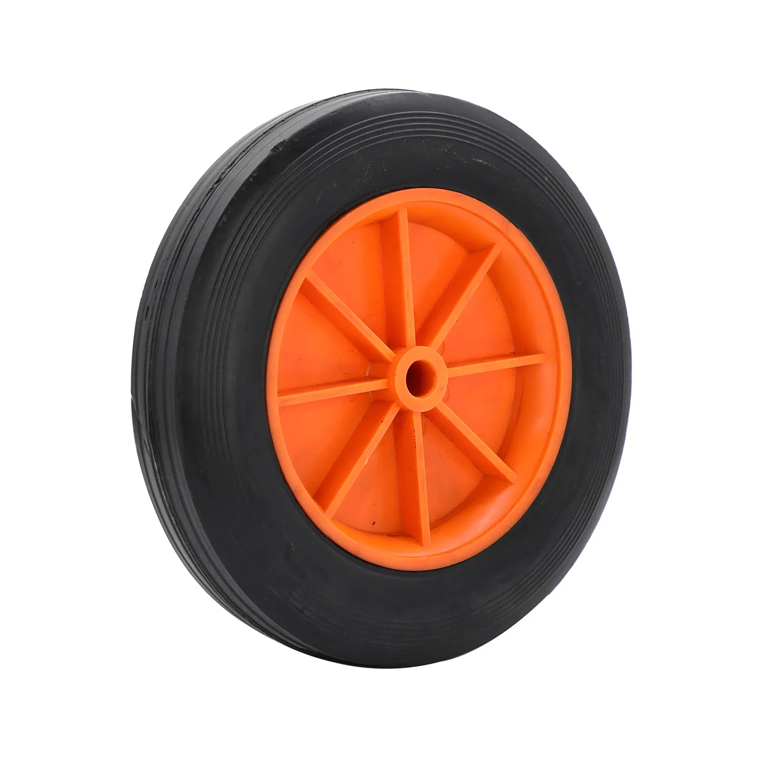 Solid Wheel/Solid Rubber Tire for Tool Cart /Hand Trolley/Caster Wheel
