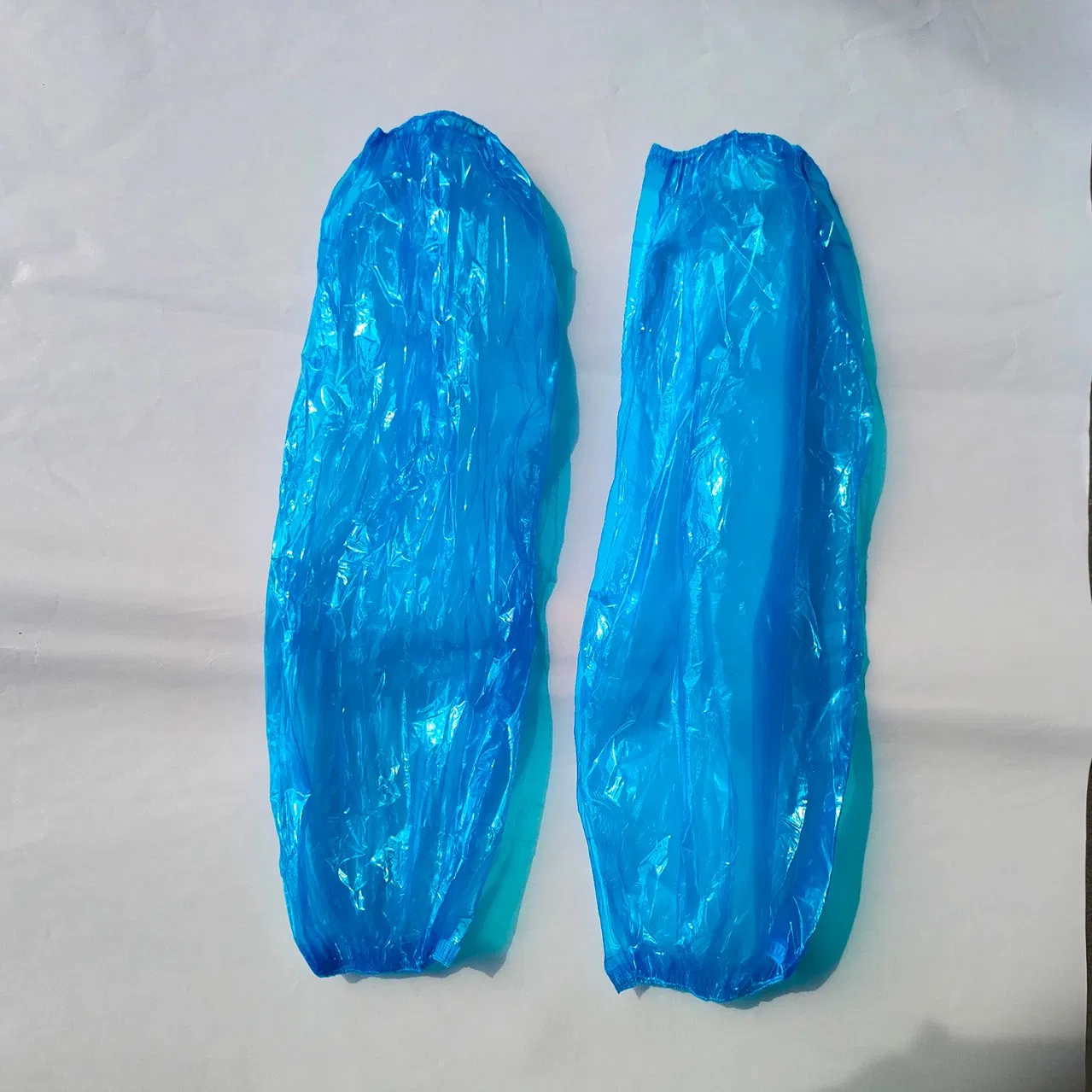 Food Industry Polyethylene Disposable PE Sleeve Arm Cover