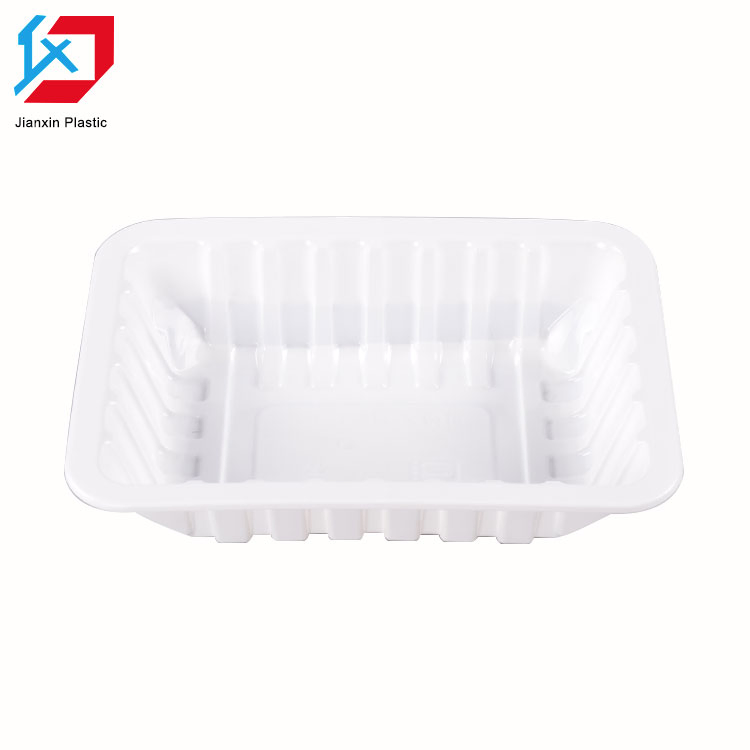 Disposable Plastic Food/Fruit Tray