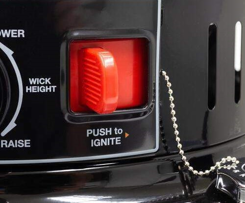 23800 BTU Portable Convection Kerosene Heater Cabin Garage Utility Warmer Indoor