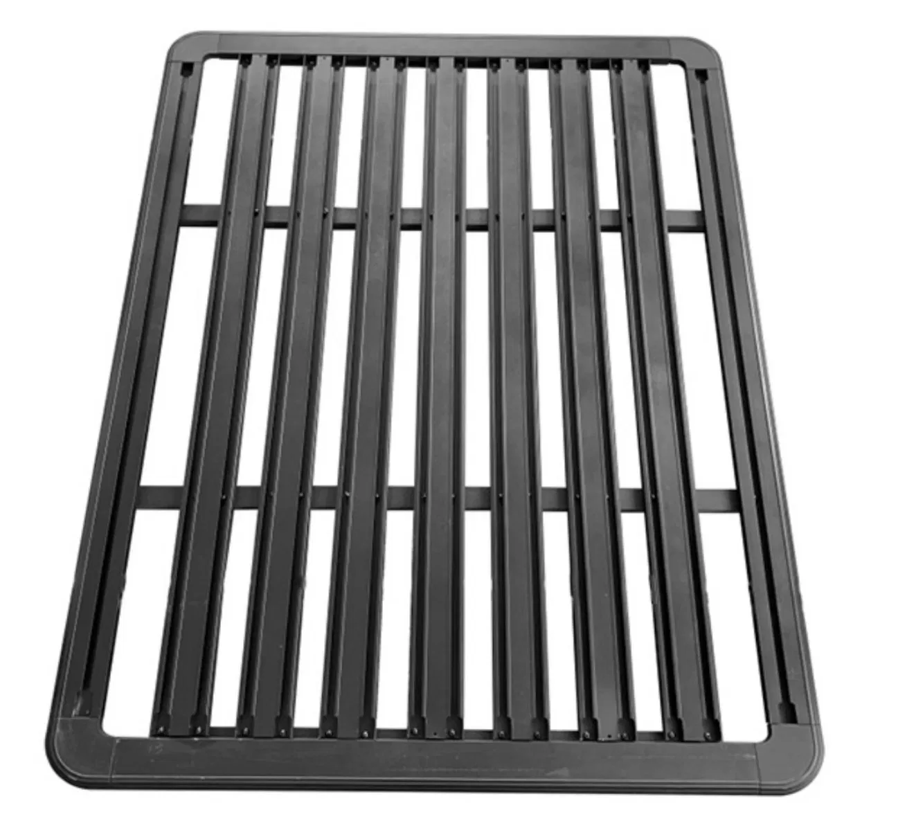 Jeep Wrangler JK Roof Luggage Rack