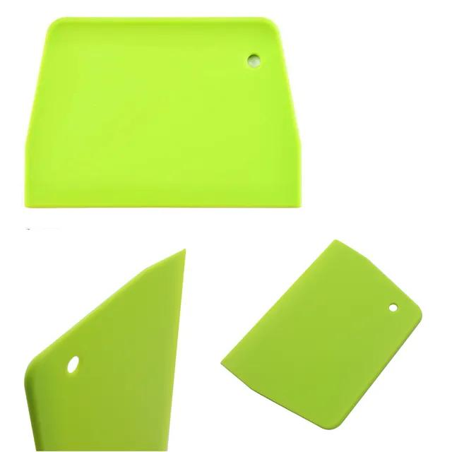 Plastic Scraper, 280X105mm, 105g PP ABS Wall Scraper