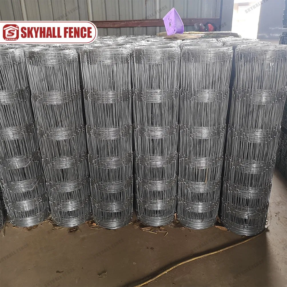 Agricultural Farm Wire Fences for Horses Sheep Goats and Cattle