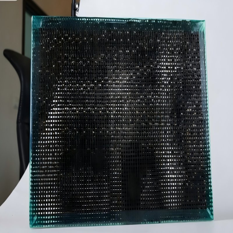 Carbon Fiber Solar Wing Grid Honeycomb Panel/Carbon Fiber Sandwich Panel