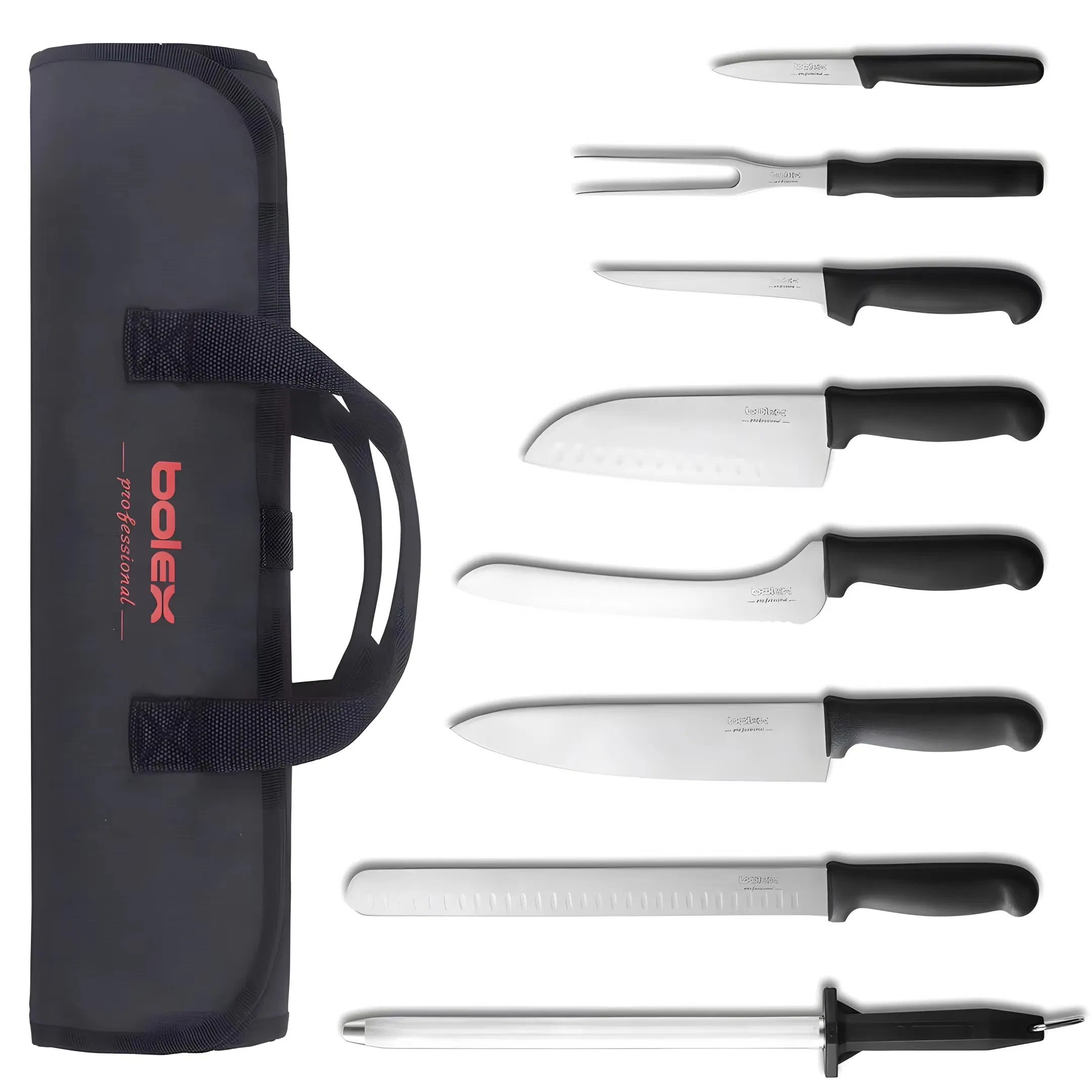China Sharp Butcher Butchery Boning Chef Knives