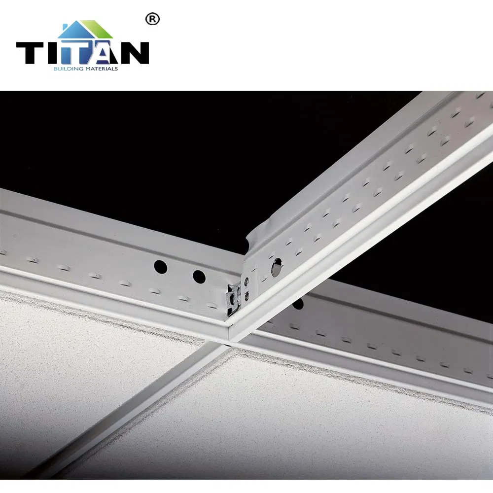 Hot-DIP Galvanized Ceiling System T Bar