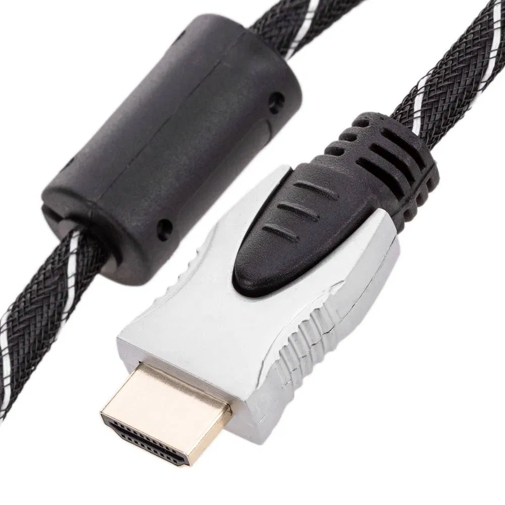 High Speed 2.0V Super HDMI Cable Male to Male 4K60Hz,Hdr,Hdcp 2.2,18gbps 3m