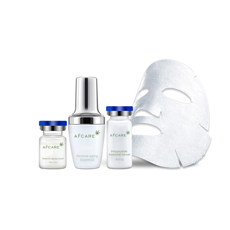 Factory OEM ODM Skin Care Privare Label Anti-Wrinkle Whitening Skincare Set