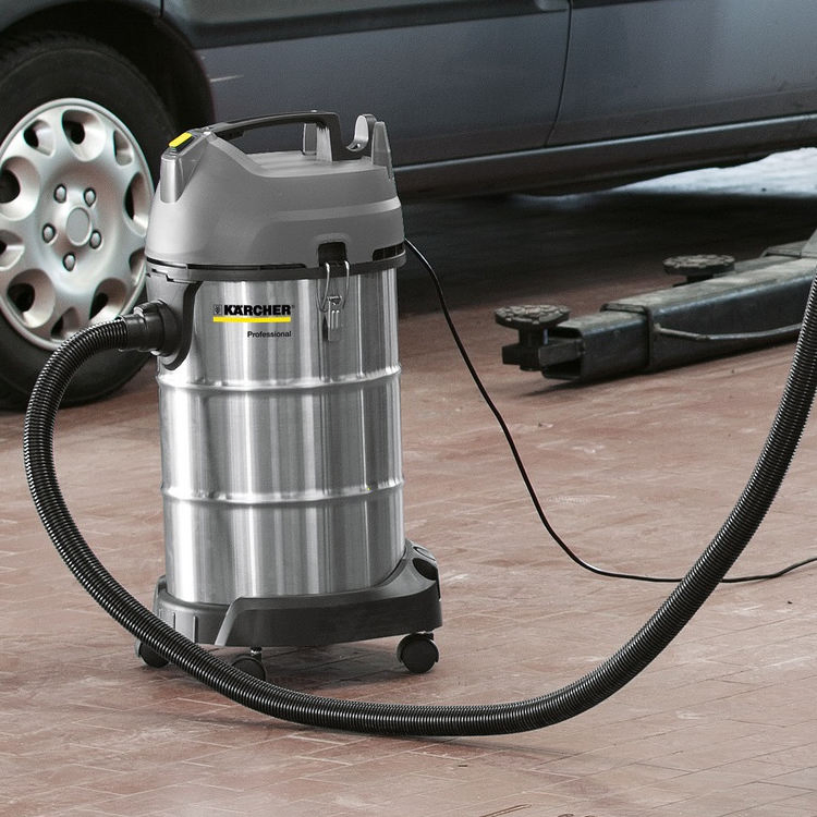 Floor Cleaning Machine Nt38/1 Vacuum Cleaner for Home/Hotel