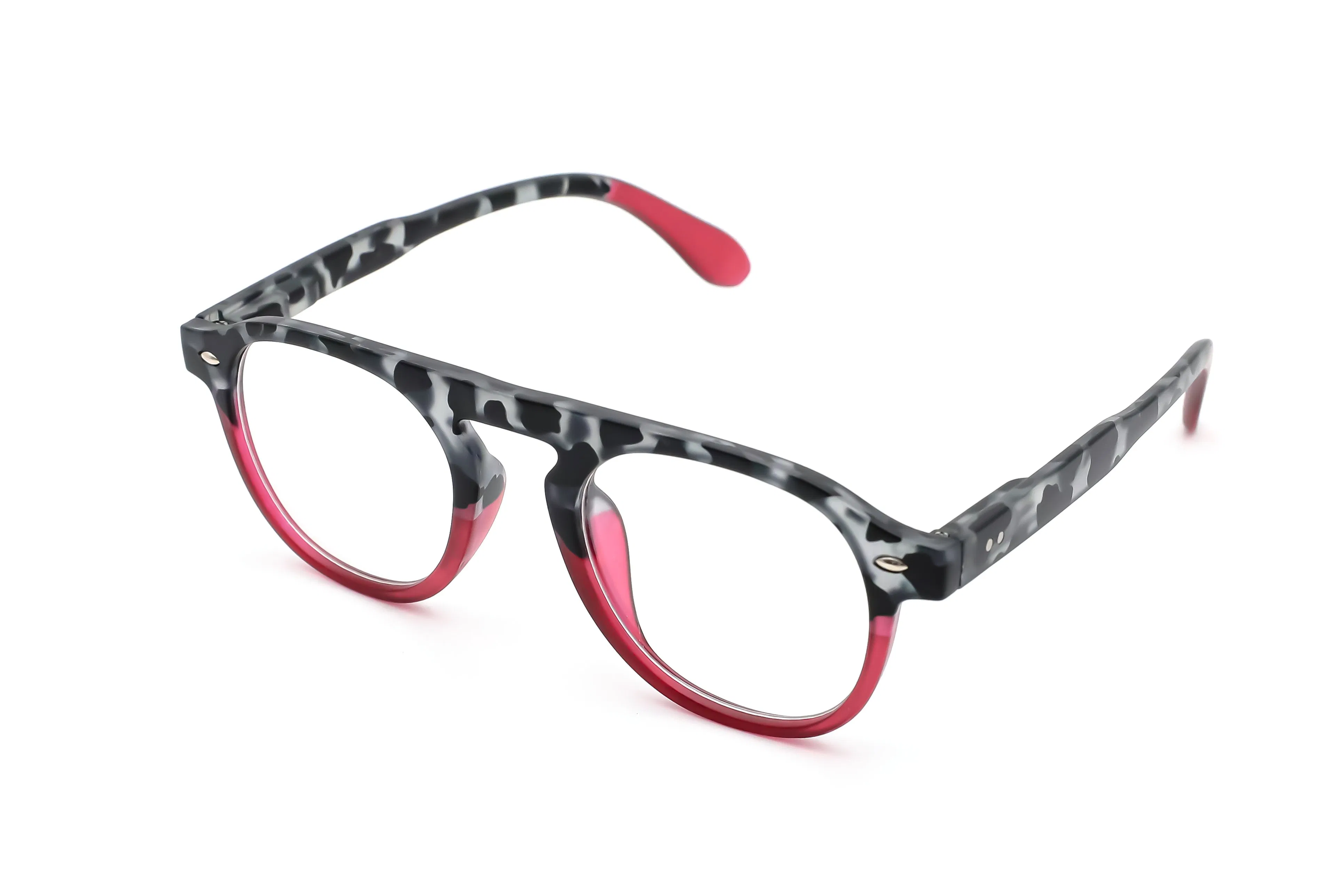 Factory Price Adjustable Near Readinganti Blue Reading Glasses