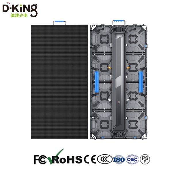 IP65 Outdoor Rental LED Display Screen for Event Use