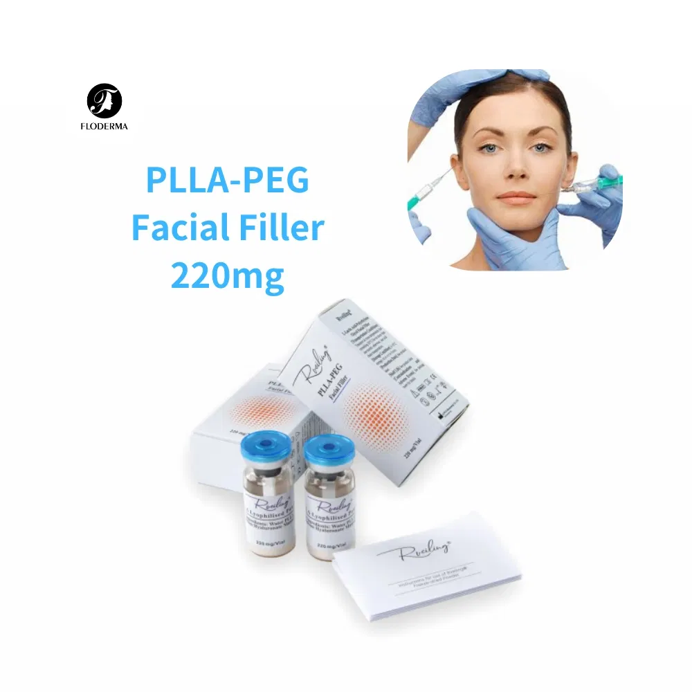 Reviling 220ml Facial Injectable Polylactic Acid Collagen Stimulating for Beauty
