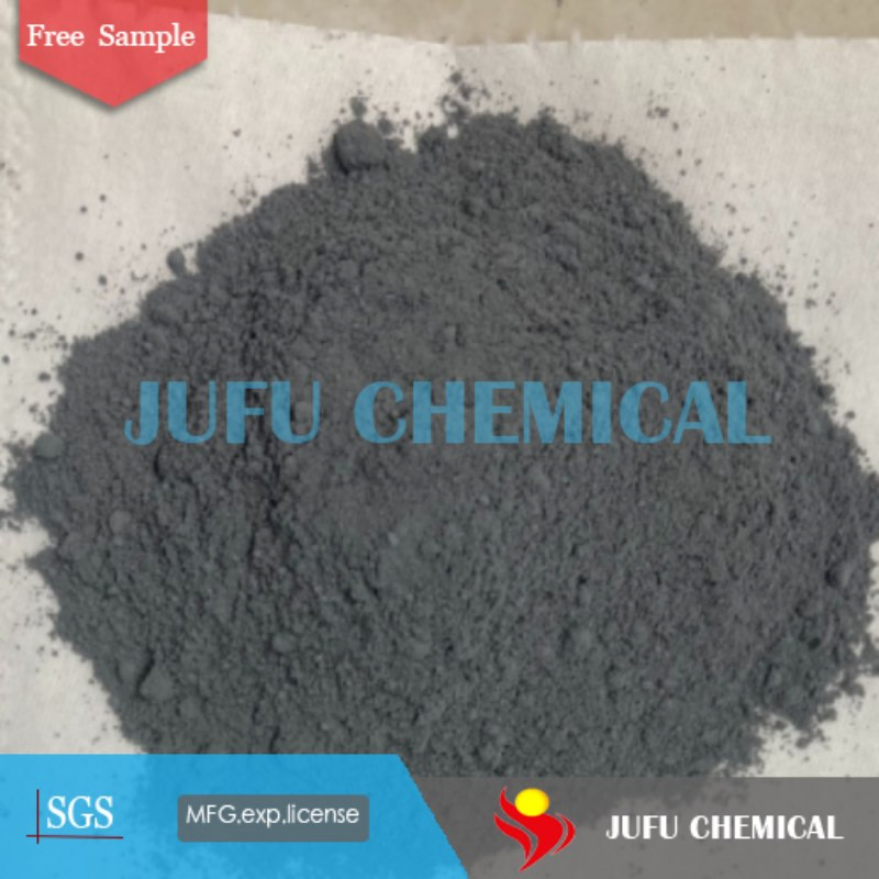 CAS No. 69012-64-2 Undensified Microsilica for Concrete Mortar Grouting