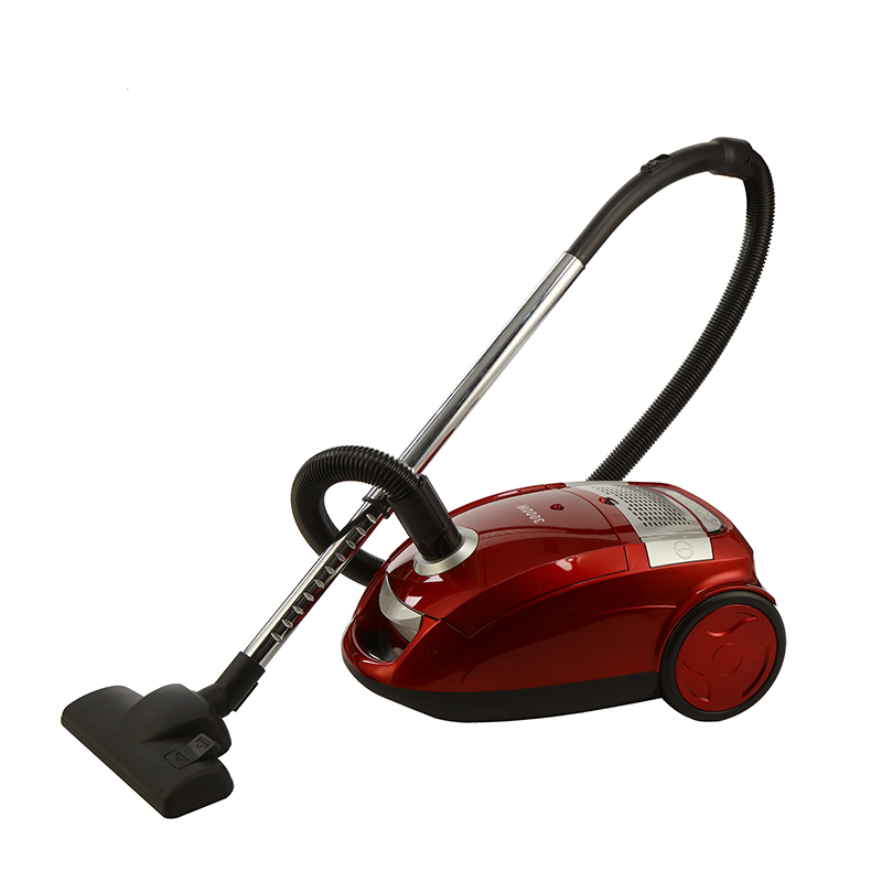 Sustainable Eco-Friendly Vacuum Cleaner for Quiet Home Use