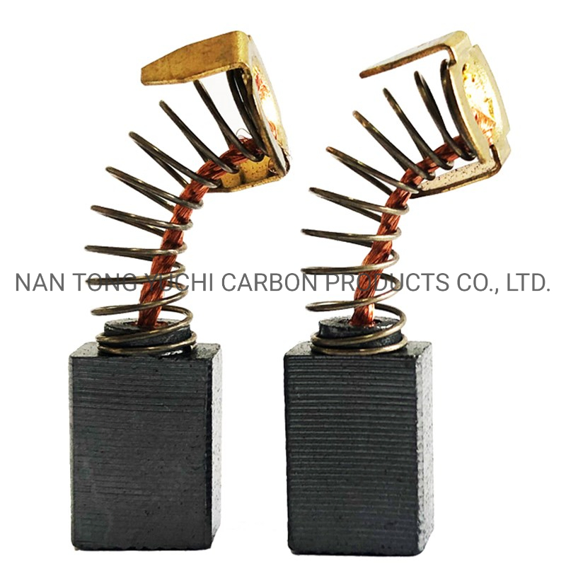 Ga9020 Carbon Brush for Makita Ga7020 S CB-204 (191957-7) 7X18X16